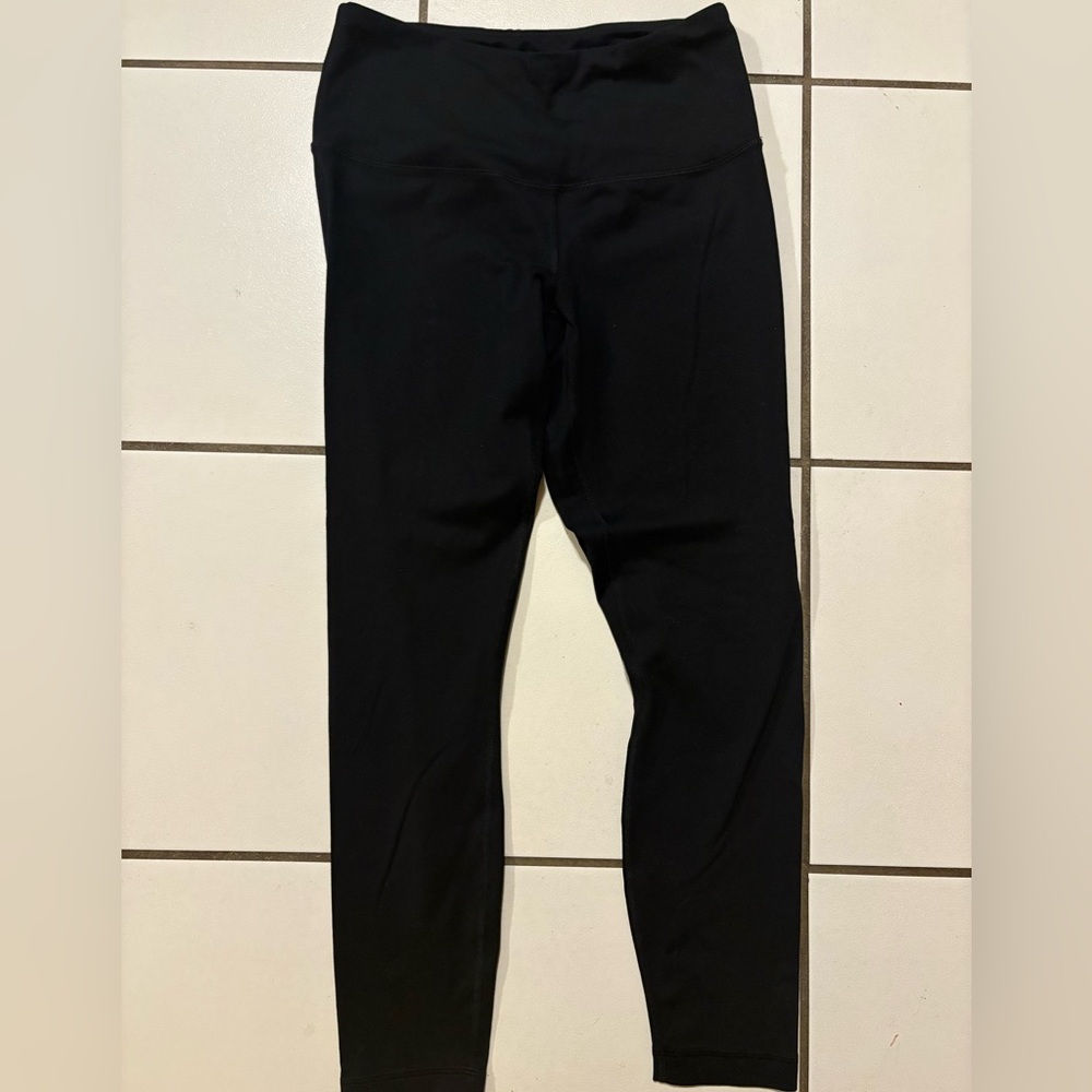 Black leggings